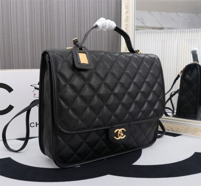 Chanel Top Handle Bags